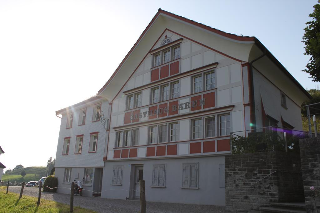 Hotel Gasthaus Baren Schlatt Appenzell Pokoj fotografie